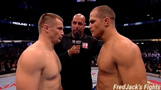 Junior Dos Santos vs Mirko Cro Cop Highlights Heavyweight CLASH ufc [upl. by Sletten]