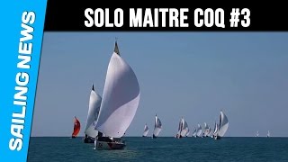 Solo Maître CoQ 2016  Figaro  Une journée so British [upl. by Borchert]