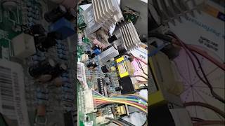 Microtek inverter repair [upl. by Svetlana]