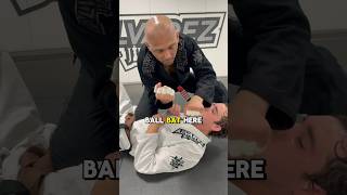 The Ball Bat Choke with Coach Alvarez BrazilianJiuJitsu BJJ ArlingtonTX MansfieldTX [upl. by Judon]