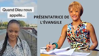 Nadine Patricia Mengue les 5 secrets cachés derrière ça conversion  journaliste de CRTVCameroun [upl. by Veno]