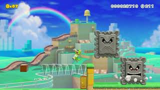 Super Mario Maker 2  Uncleared Levels From January 19th 2020 Team 0 [upl. by Schwejda224]