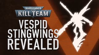 Death on Thrumming Wings – Kill Team NewKillTeam [upl. by Rhody]