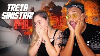 MINHA ESPOSA REAGINDO a Recayd Mob  Mlks de SP ft Derek Dfideliz Jé Santiago e MC Igu REACT [upl. by Guria]