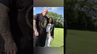 They been Married For 4 years Martyn Ford and Sacha Stacey [upl. by Reaht]