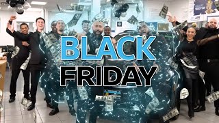 Black Friday Sale Going on Now at Teddy Volkswagen [upl. by Emmit]