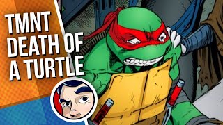 quotDeath Of A Donatelloquot  Teenage Mutant Ninja Turtles 2011 Complete Story PT11 [upl. by Osgood]