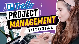 How to Use Trello for Project Management The Beginners Guide [upl. by Bauer922]