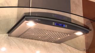 Elica COMO Range Hood  ASPIRE Collection [upl. by Ziana]