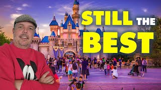 My thoughts on Disneyland vs Universal and Knotts Berry Farm [upl. by Toddy202]