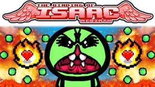 Moms Knife  Ipecac  The Binding of Isaac Afterbirth [upl. by Ellekcim]