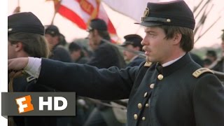 Glory 18 Movie CLIP  The Battle of Antietam 1989 HD [upl. by Enelhtak42]