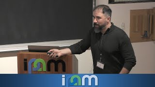 Tzanio Kolev  Meso and Macroscale Modeling 1  IPAM at UCLA [upl. by Eirahcaz]