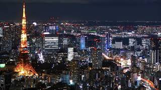 Tokyo Tower ／ 角松敏生 [upl. by Crandell736]