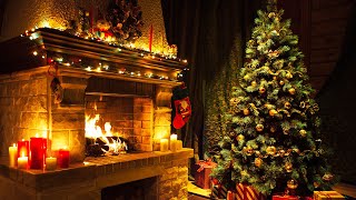 Relaxing Christmas Jazz Music 10 Hours [upl. by Ahron267]