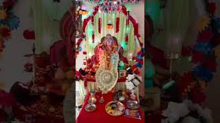 Tere dam se faila ujala Ganpati Bappa morya [upl. by Atekal465]