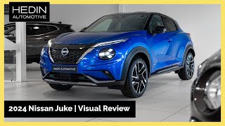 2024 Nissan Juke NDesign 143 HP  Interior Exterior amp Features  Visual Review [upl. by Judsen]