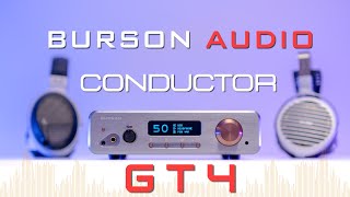 Burson Conductor GT4 Review – The Return of the KING👑 [upl. by Aihtnic]