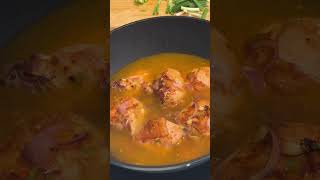 Easy chicken recipe for dinner 😍 food [upl. by Cockburn]