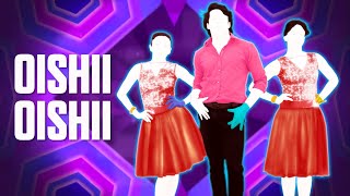 Just Dance 2017 Fanmade Mashup  Oishii Oishii [upl. by Griffy510]