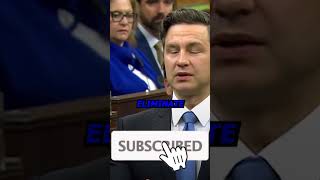 Liberal Extremist Gets EXPOSED By Pierre Poilievre [upl. by Natanhoj]