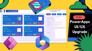 Upgrade UI  UX Of Your Application  PowerApps  Code  D365  CRM [upl. by Cyb675]