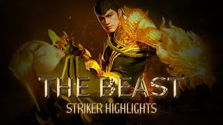 Lost Ark  Striker quotThe BEASTquot PvP Highlights [upl. by Arriec]