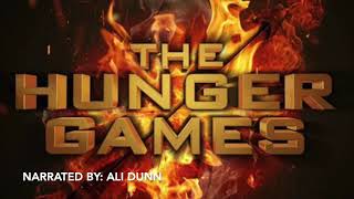 The Hunger Games Audiobook  Chapter 16 [upl. by Aicenra]