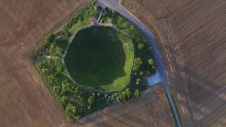 First World War  Lochnagar Crater [upl. by Lonergan354]