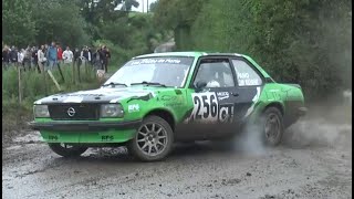 Le Rallye sprint Mémorial Michel Ledent 2024 [upl. by Nitz]