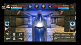 Moonshades RPG walkthrough android mobile app [upl. by Koss]