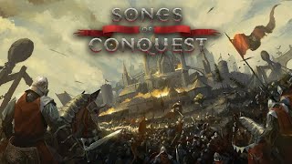 Новые Герои меча и Магии Захват земель  Серия 7  Songs of Conquest [upl. by Yalcrab]