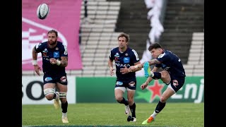 BordeauxBègles vs Racing 92 110421 [upl. by Tyrus]