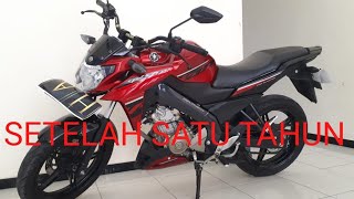 YAMAHA Vixion Advance 2017  Setelah Satu Tahun [upl. by Russian]