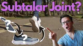 Subtalar Joint Pain amp Overpronation BEST Shoes amp Treatment [upl. by Lonnard]