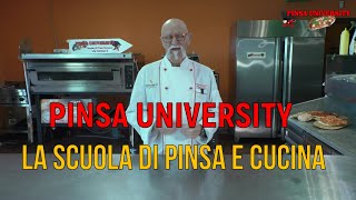 Scuola di Pinsa Romana e Cucina [upl. by Abana]