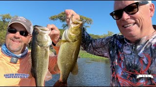 Caddo Lake Fishing Is The BEST [upl. by Arlee]