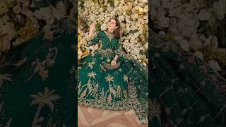 🌹😘 mehndi dress for bride ❤️fashionideasydsh mehdi shotrs subscribe [upl. by Ahmed]