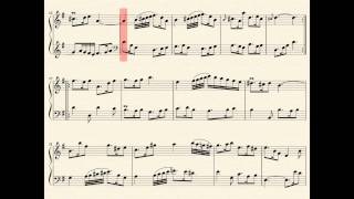 07 Goldberg Variations JS Bach complete with score Kimiko Ishizaka piano [upl. by Malvino967]