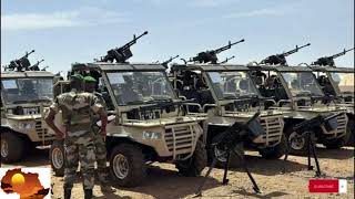 Malian Armys Daring Move Redrawing Battle Lines in the North [upl. by Sutelc]