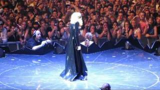 Telephone by Lady Gaga Live in Melbourne  Monster Ball Tour 2010 [upl. by Boucher]