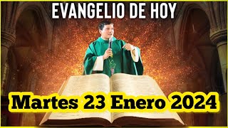 EVANGELIO DE HOY Martes 23 Enero 2024 con el Padre Marcos Galvis [upl. by Minnie546]