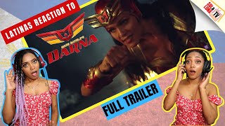 Latinas Reaction to DARNA 2022 Official Trailer Eng sub  SolampLunaTV 🇩🇴 [upl. by Rosinski]