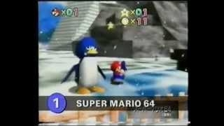 Gamesmaster Feature  Shoshinkai Show Nintendo Ultra 64 [upl. by Hughett]