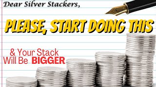 Maximize Your Silver Stacking Gains Earn 1012oz With This Hack [upl. by Rhu]