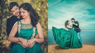 Singer Anudeep Dev Pre Wedding Shoot video  Anudeep Dev amp Ravali [upl. by Tiffani]