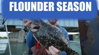 WRC TO OPEN FLOUNDER SEASON IN DEFIANCE OF MFC DECISION [upl. by Tadd173]