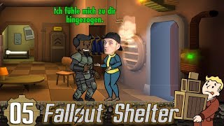 Der Tanz der heißen Schwerter l 05  Fallout Shelter Classic Staffel 2 deutsch [upl. by Ilocin]