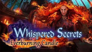 Whispered Secrets Everburning Candle [upl. by Cinelli]