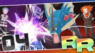 Pokémon Rainbow Rocket  Episode 4  Galactic Flare Ultra Sun and Moon [upl. by Four]